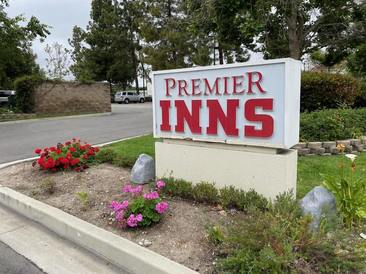 Premier Inns Thousand Oaks Extérieur photo